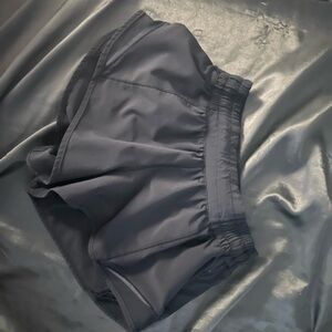 size 2 lululemon Black Shorts